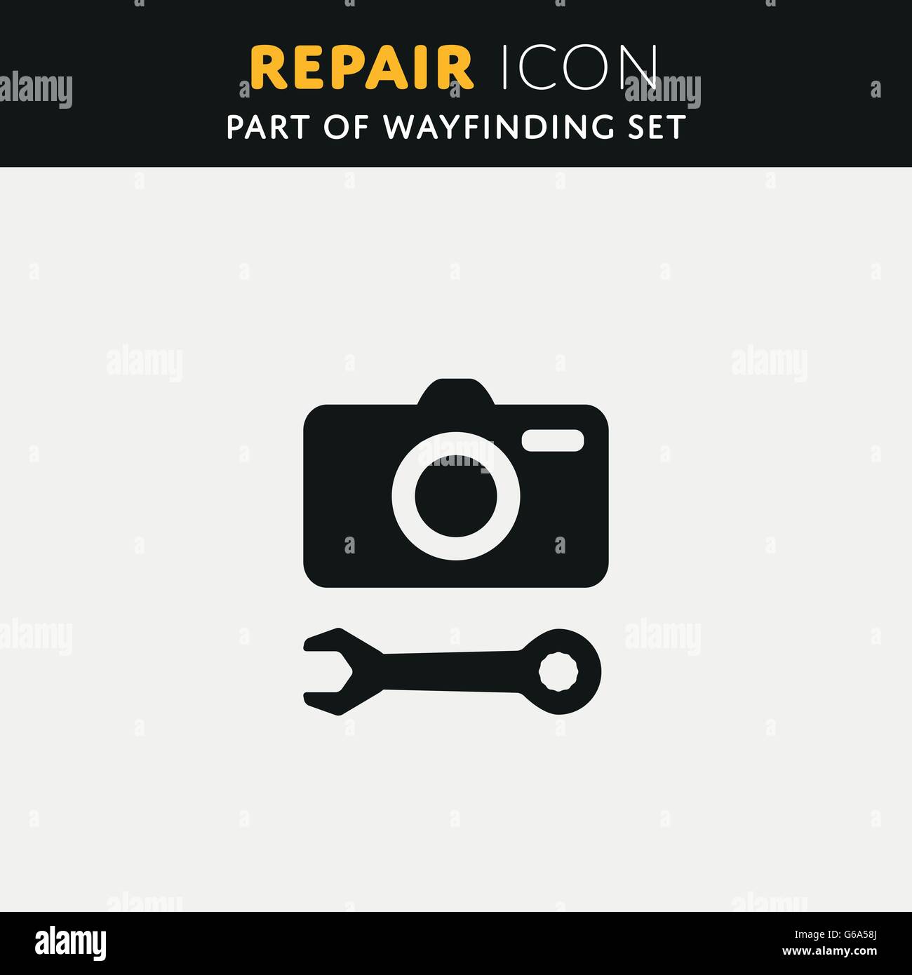 Vector Repair icon Stock Vector Image & Art Alamy