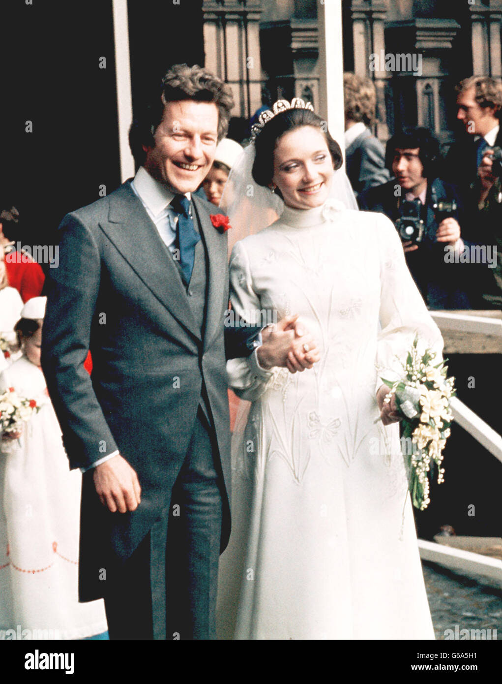 The Bride Lady Leonora Grosvenor Stock Photos & The Bride Lady Leonora