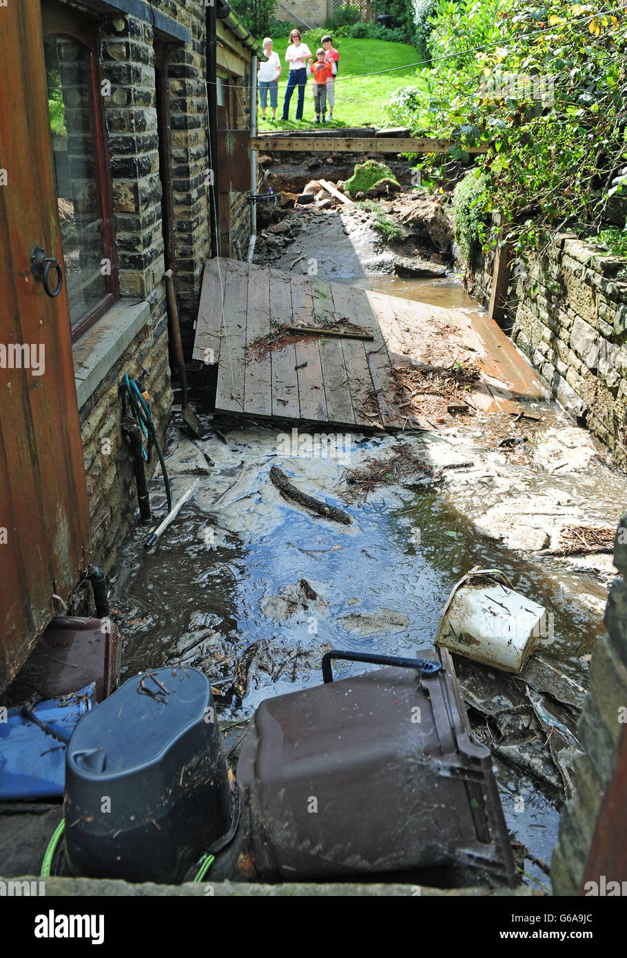 Summer weather July 30 Stock Photo Alamy