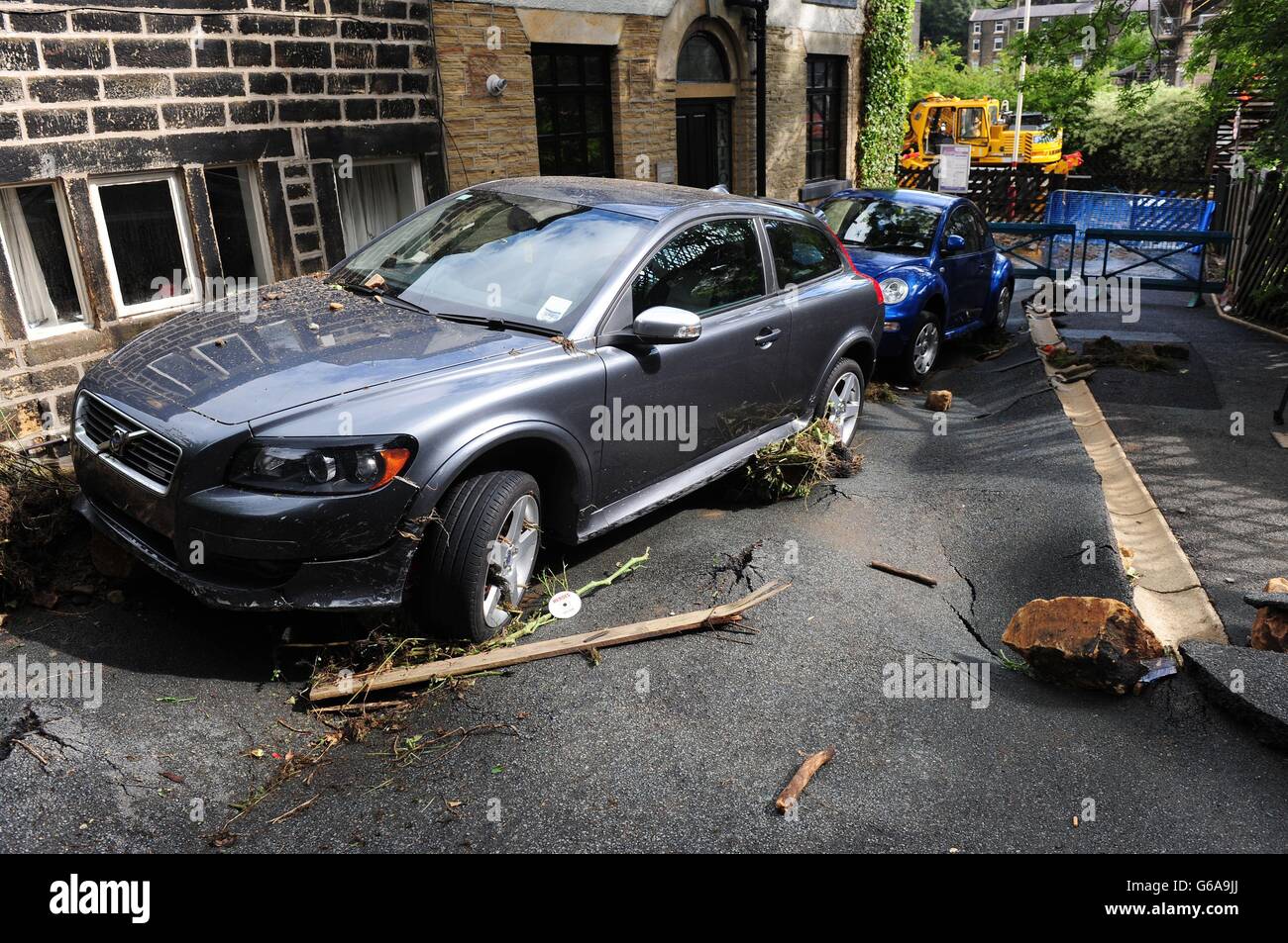 Summer weather July 30 Stock Photo Alamy