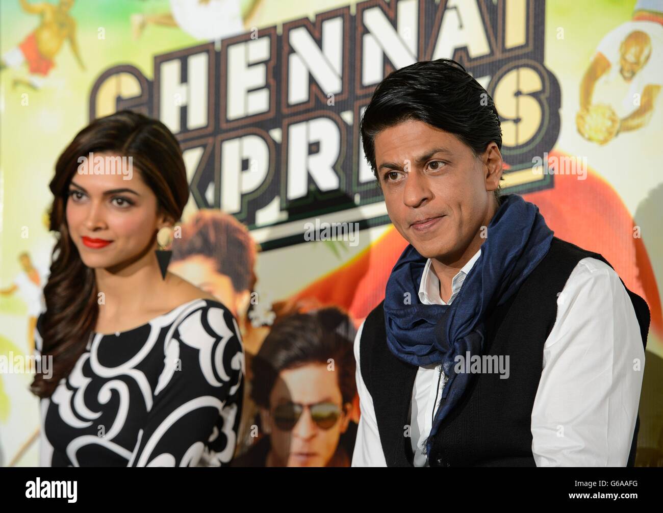 chennai express shahrukh khan