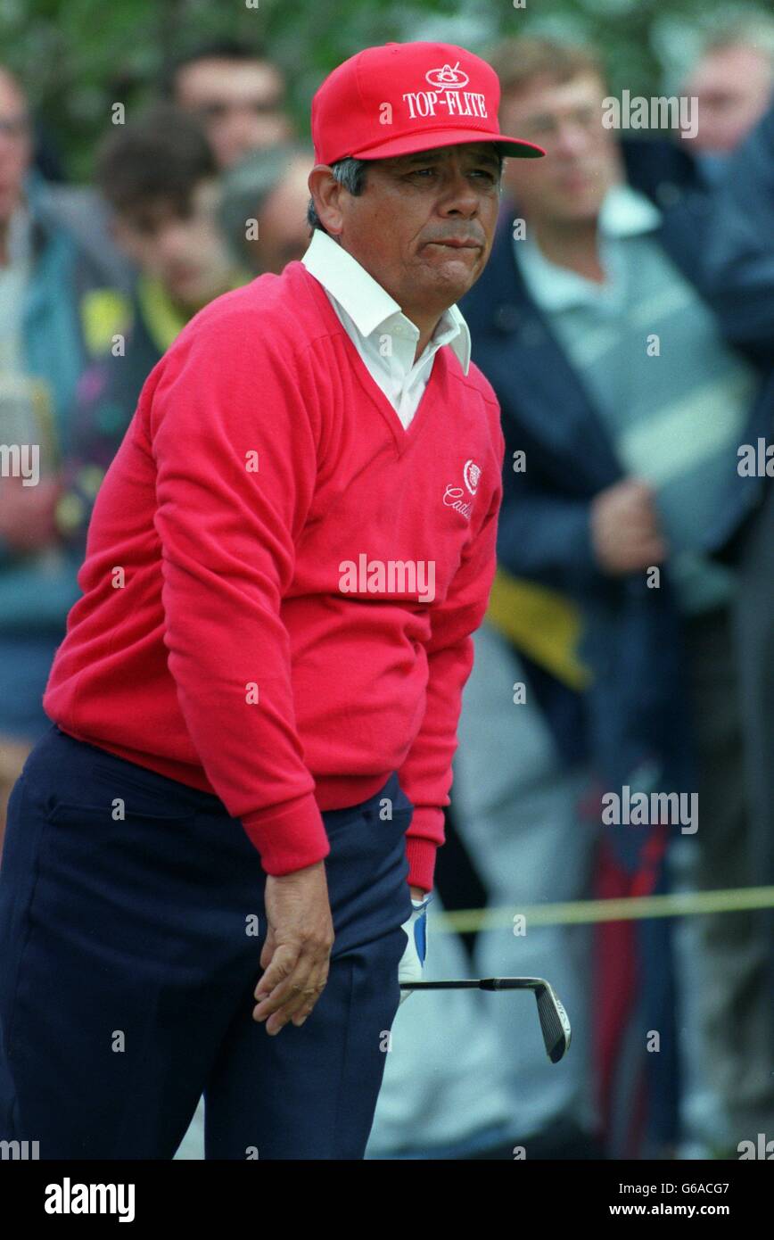 Lee Trevino High Resolution Stock Photography and Images - Alamy