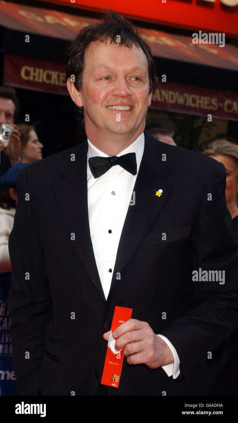 Kevin Whately High Resolution Stock Photography and Images - Alamy