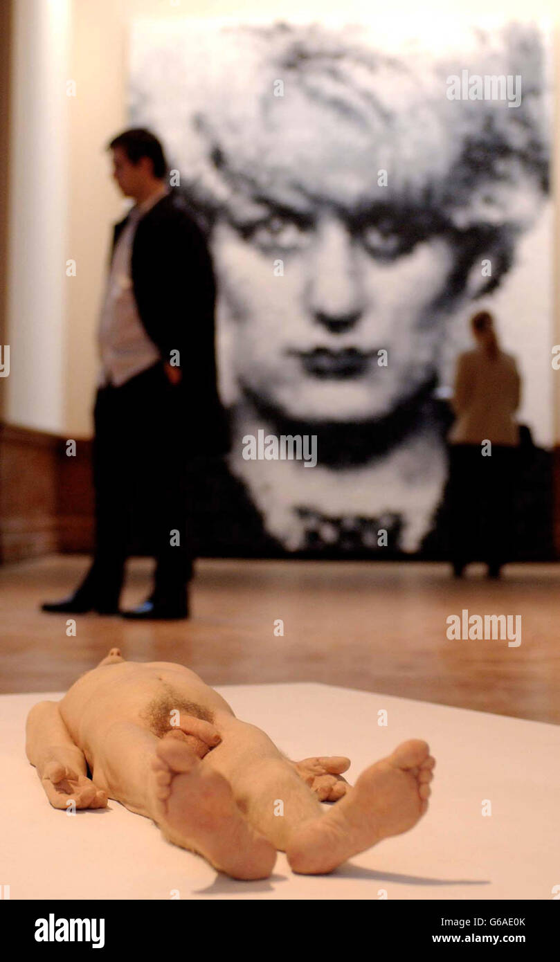 Marcus harvey’s myra hires stock photography and images Alamy