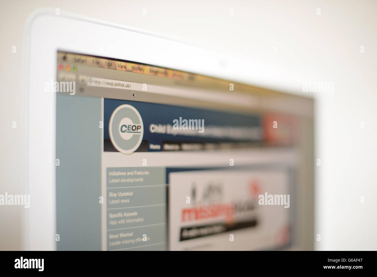 Ceop centre hi-res stock photography and images - Alamy