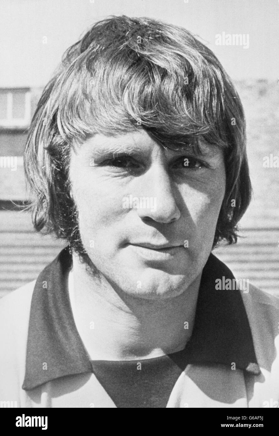 Head shot david football Black and White Stock Photos & Images Alamy