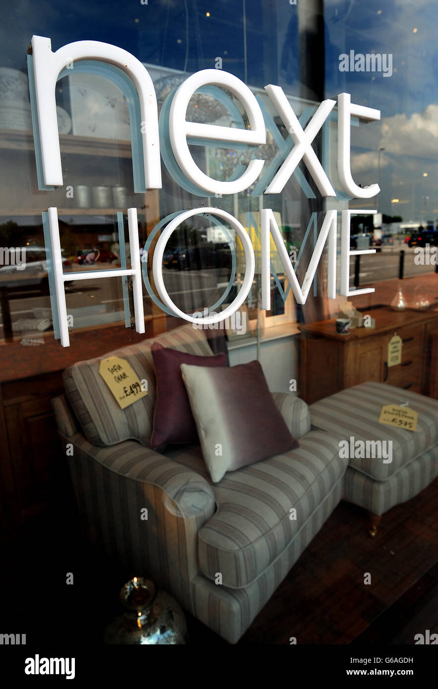 Next on sale furniture braehead