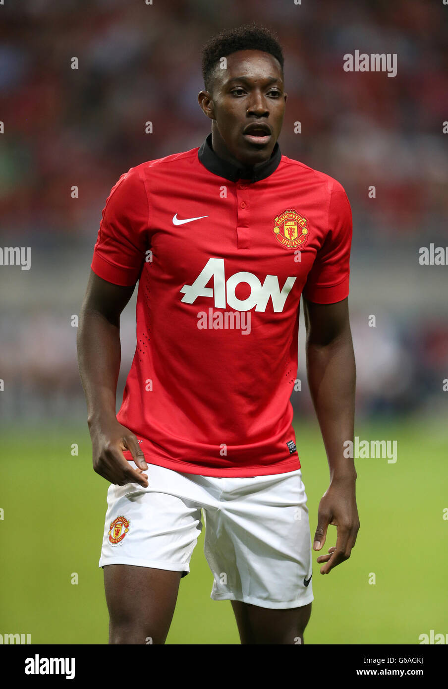 Danny welbeck pre season hi-res stock photography and images - Alamy