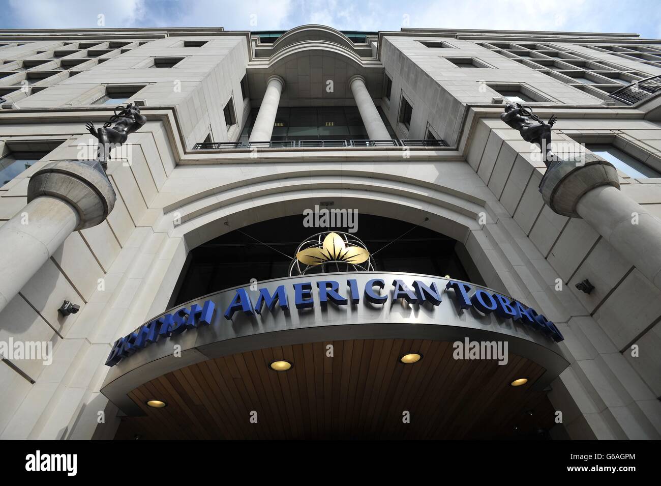 british american tobacco ftse British american tobacco hi-res stock photography and images