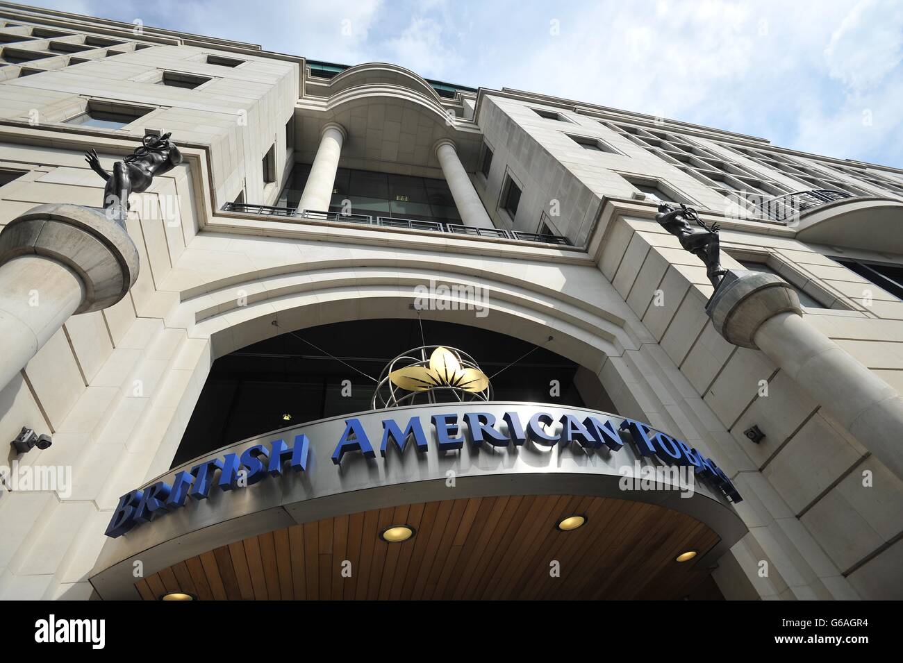 British american tobacco globe hires stock photography and images Alamy