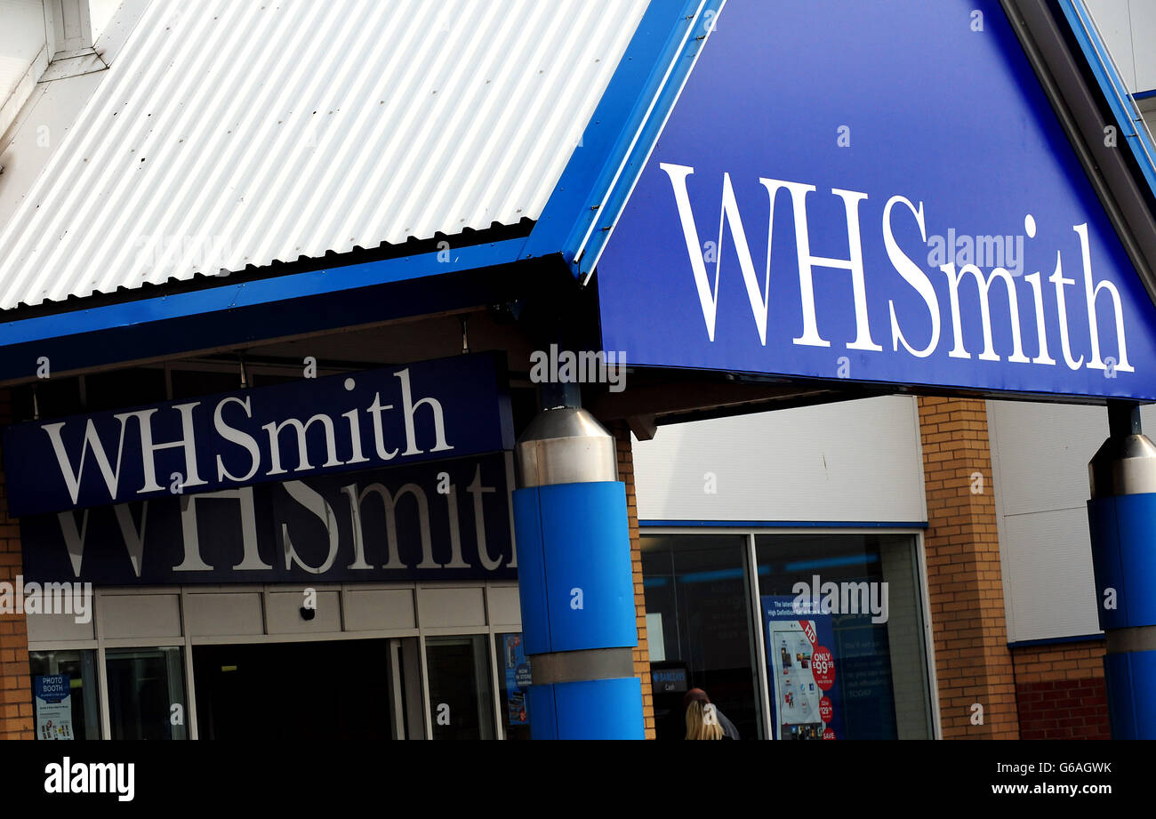 Whsmith stock deals