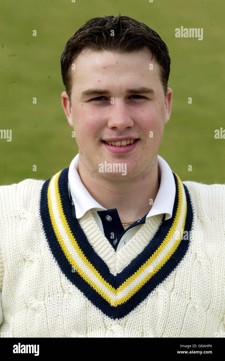 Hampshire Cricket Club Stock Photo Alamy
