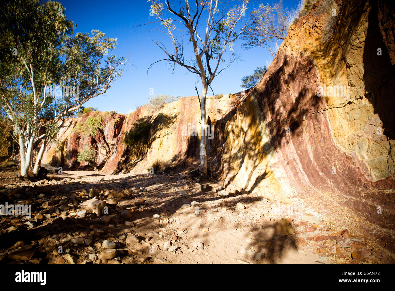 Sacred site ochre pits hires stock photography and images