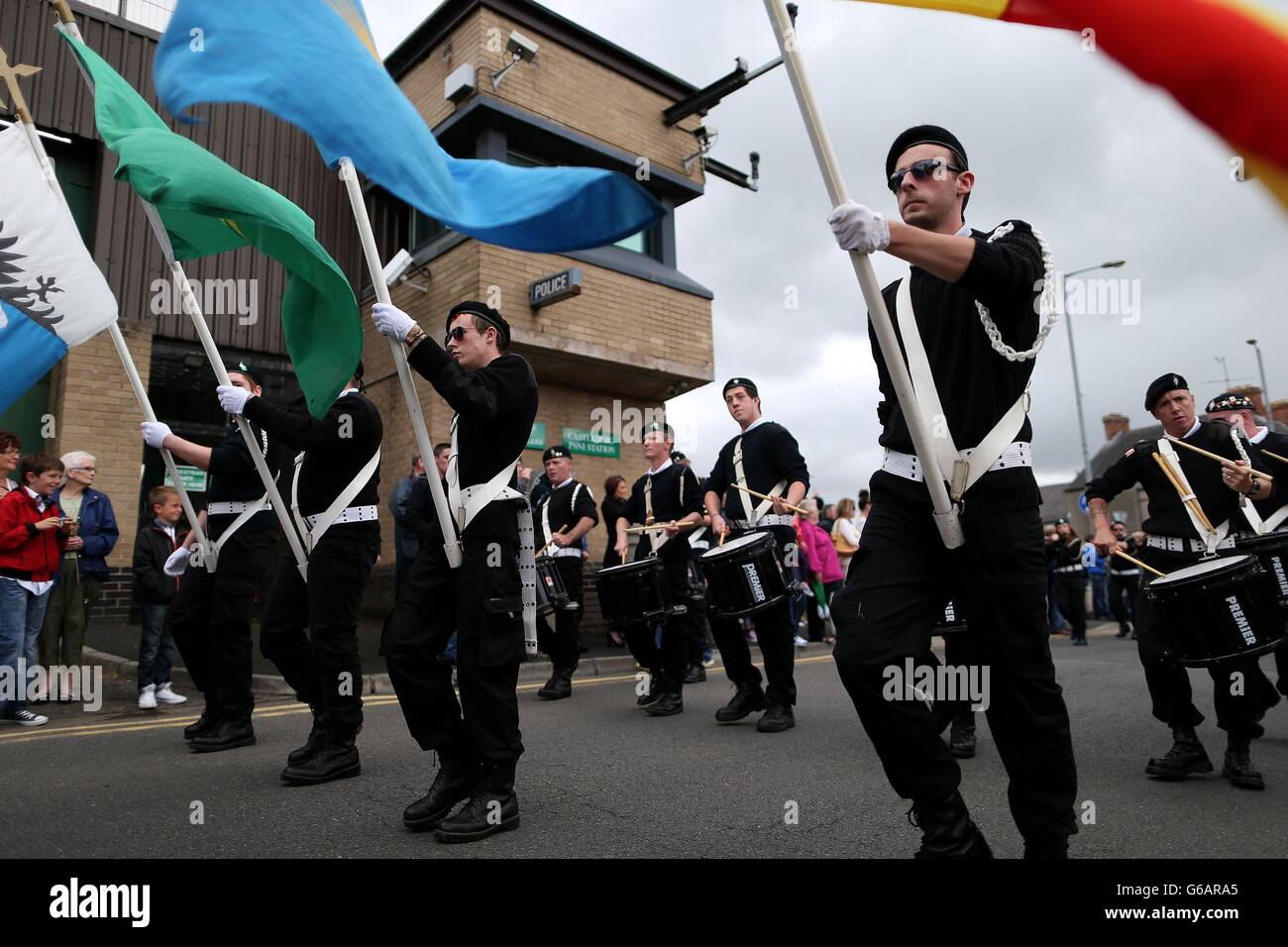 Ira parade hires stock photography and images Alamy