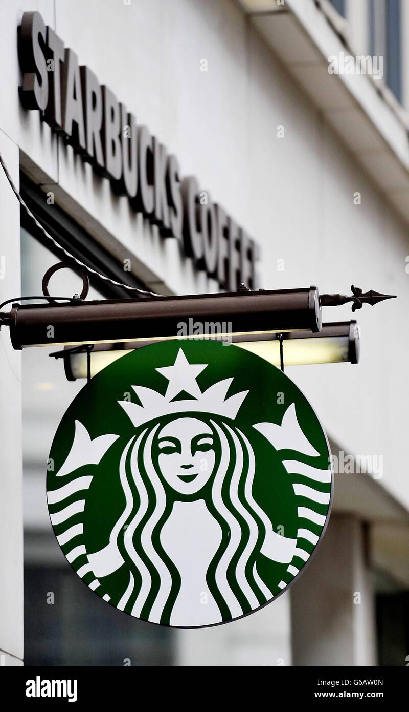 News Industry Starbucks Hi-res Stock Photography And Images - Alamy