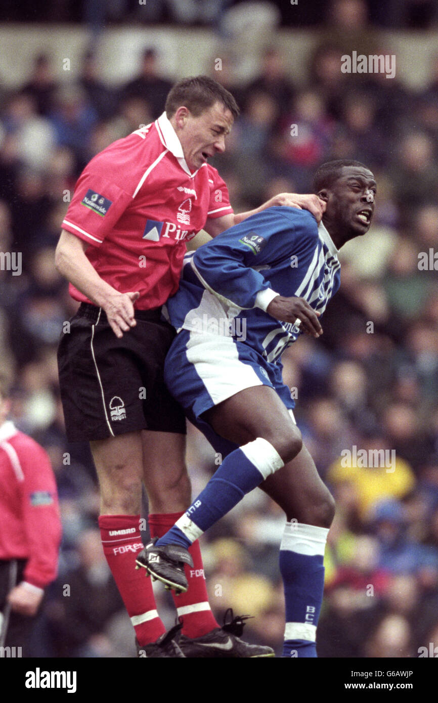 John Terry Nottingham Forest Hi-Res Stock Photography And Images - Alamy