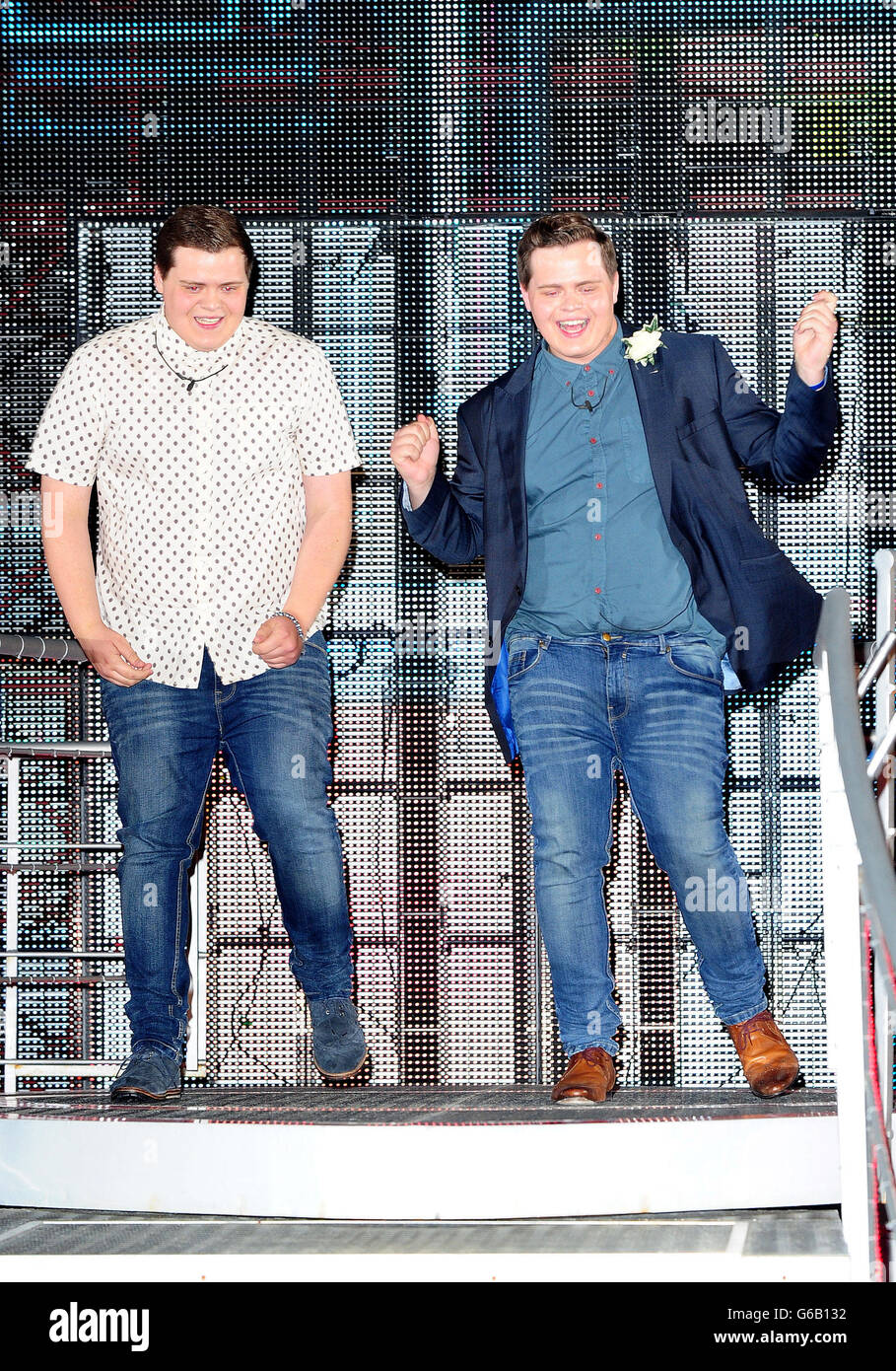 Jack glenny and joe glenny hires stock photography and images Alamy