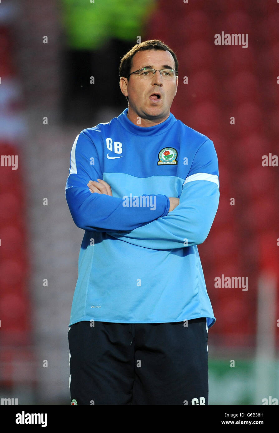 Soccer Rover Soccer - Sky Bet Championship - Doncaster Rovers v Blackburn Rovers ...