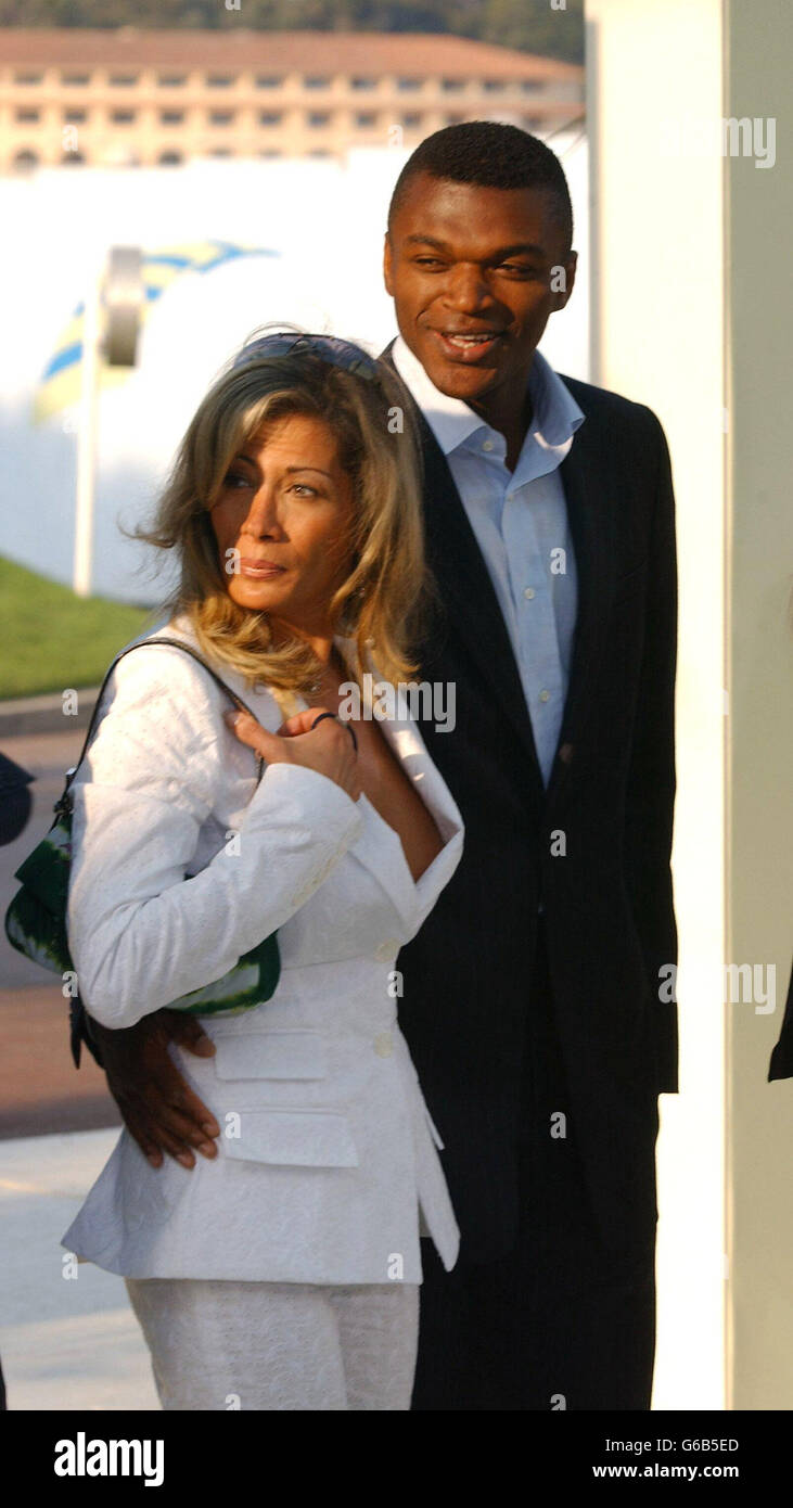 Marcel Desailly High Resolution Stock Photography and Images - Alamy