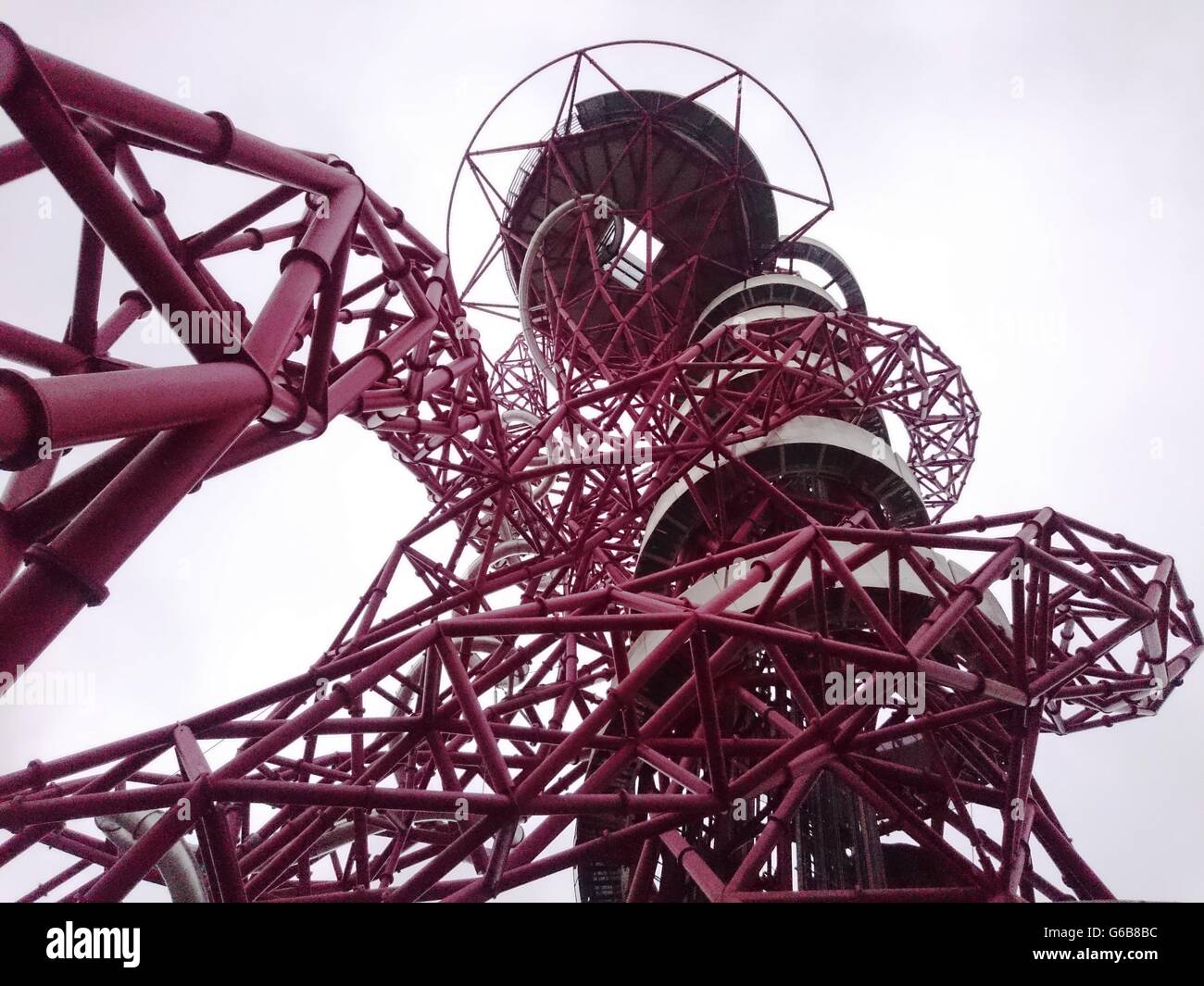 Worlds longest tunnel slide hires stock photography and images Alamy