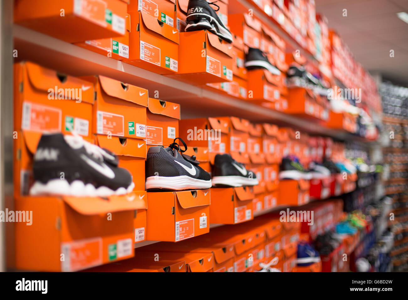 Page 3 - Shoes on sale High Resolution Stock Photography and Images - Alamy