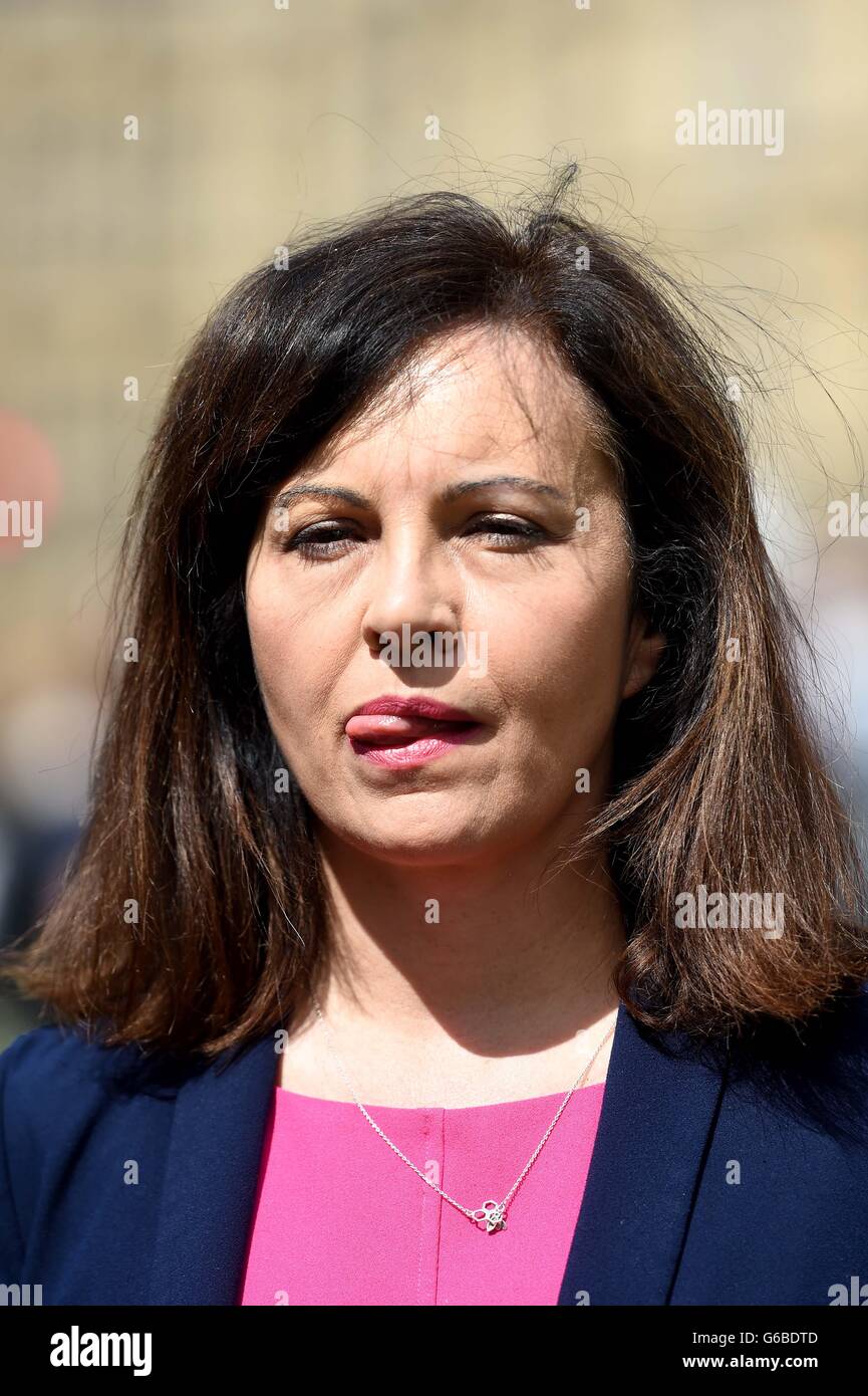 Caroline flint mp hires stock photography and images Alamy