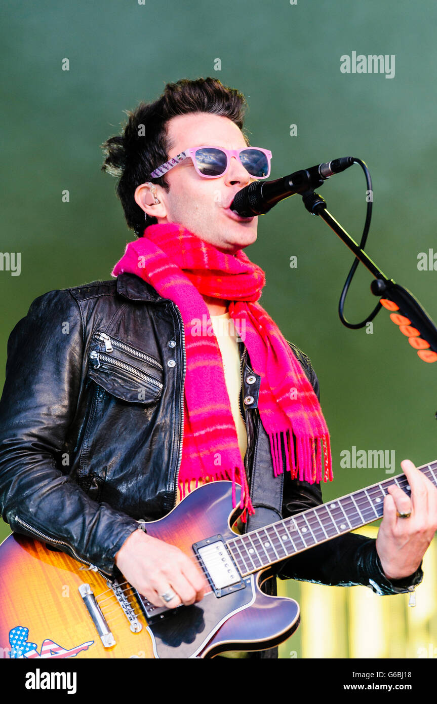 Kelly jones stereophonics hi-res stock photography and images - Alamy