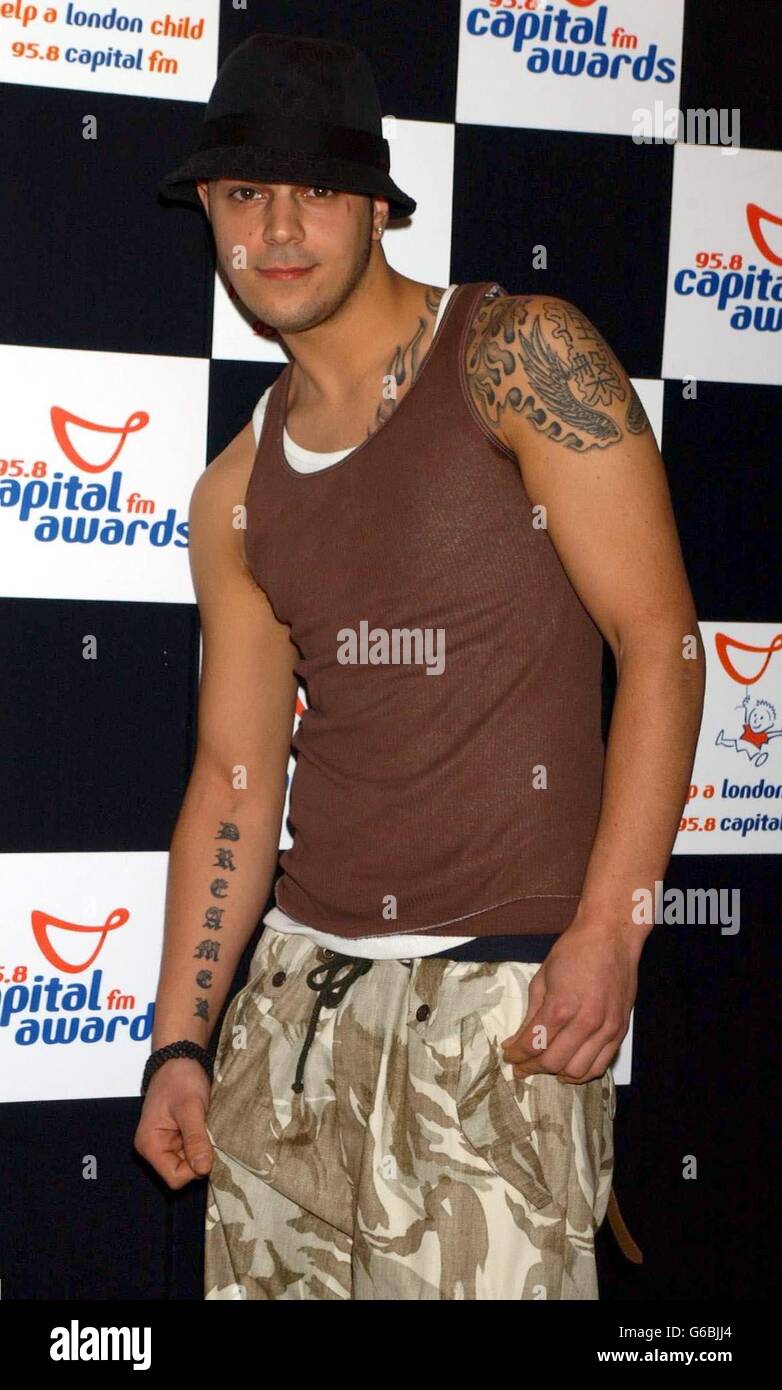 Abs Capital FM Awards Stock Photo Alamy