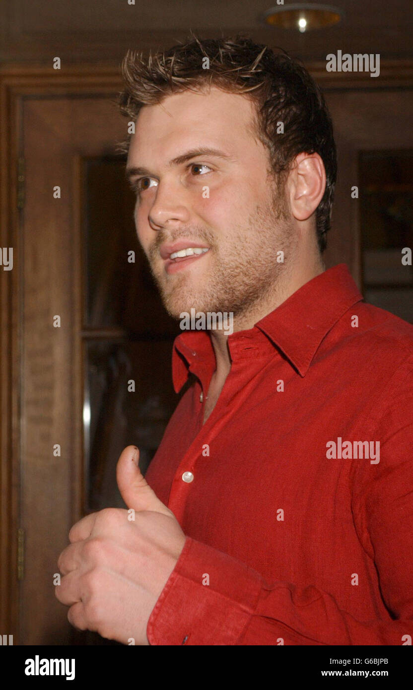 Capital fm awards bedingfield hires stock photography and images Alamy