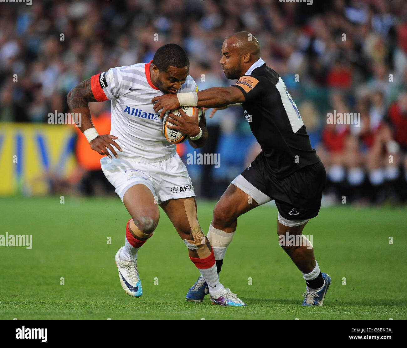 Jp morgan asset management premiership rugby 7s hi-res stock ...