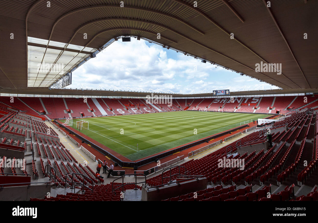 St mary's stadium outlet