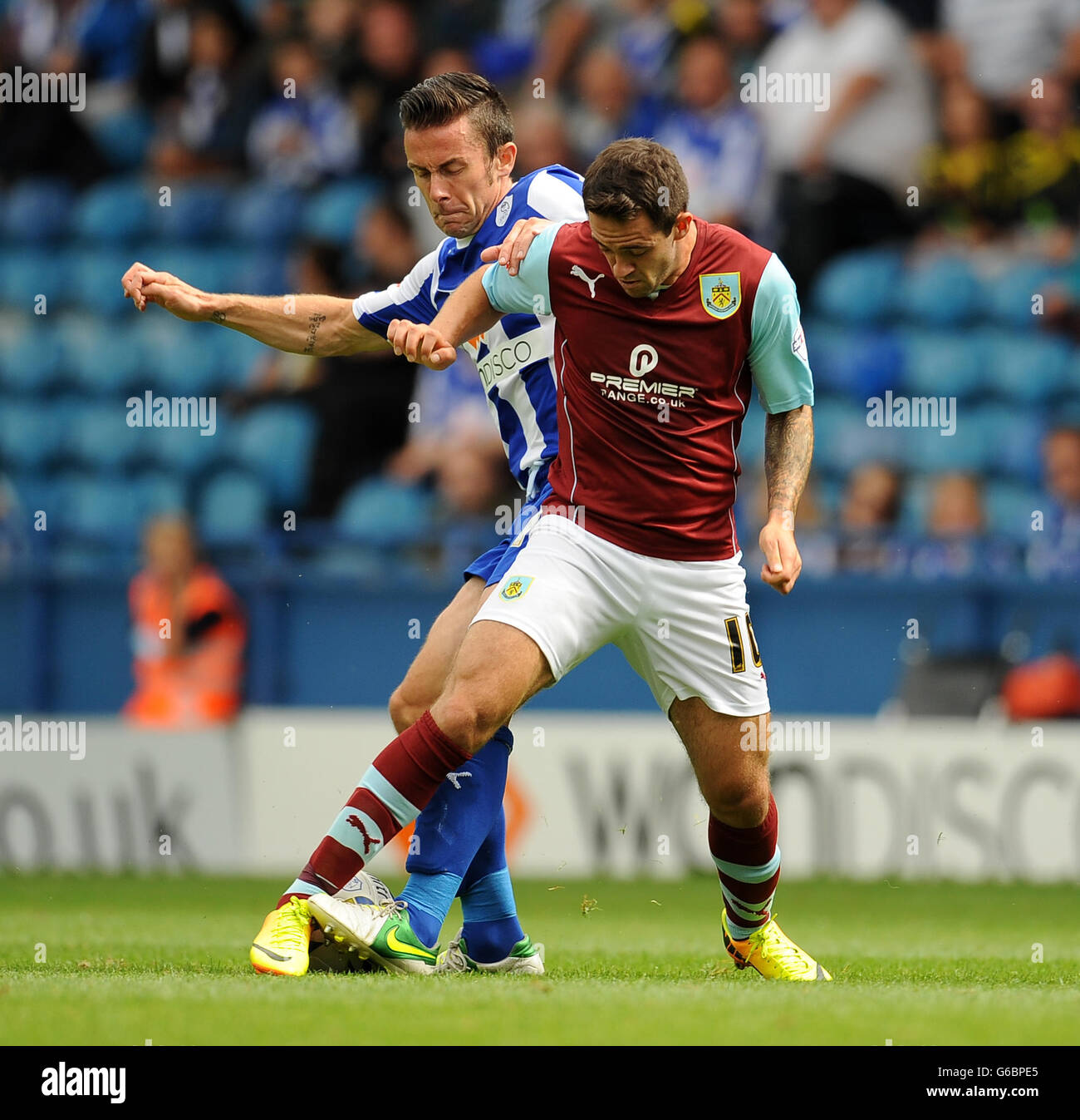 Sheffield wednesday david prutton hi-res stock photography and images ...