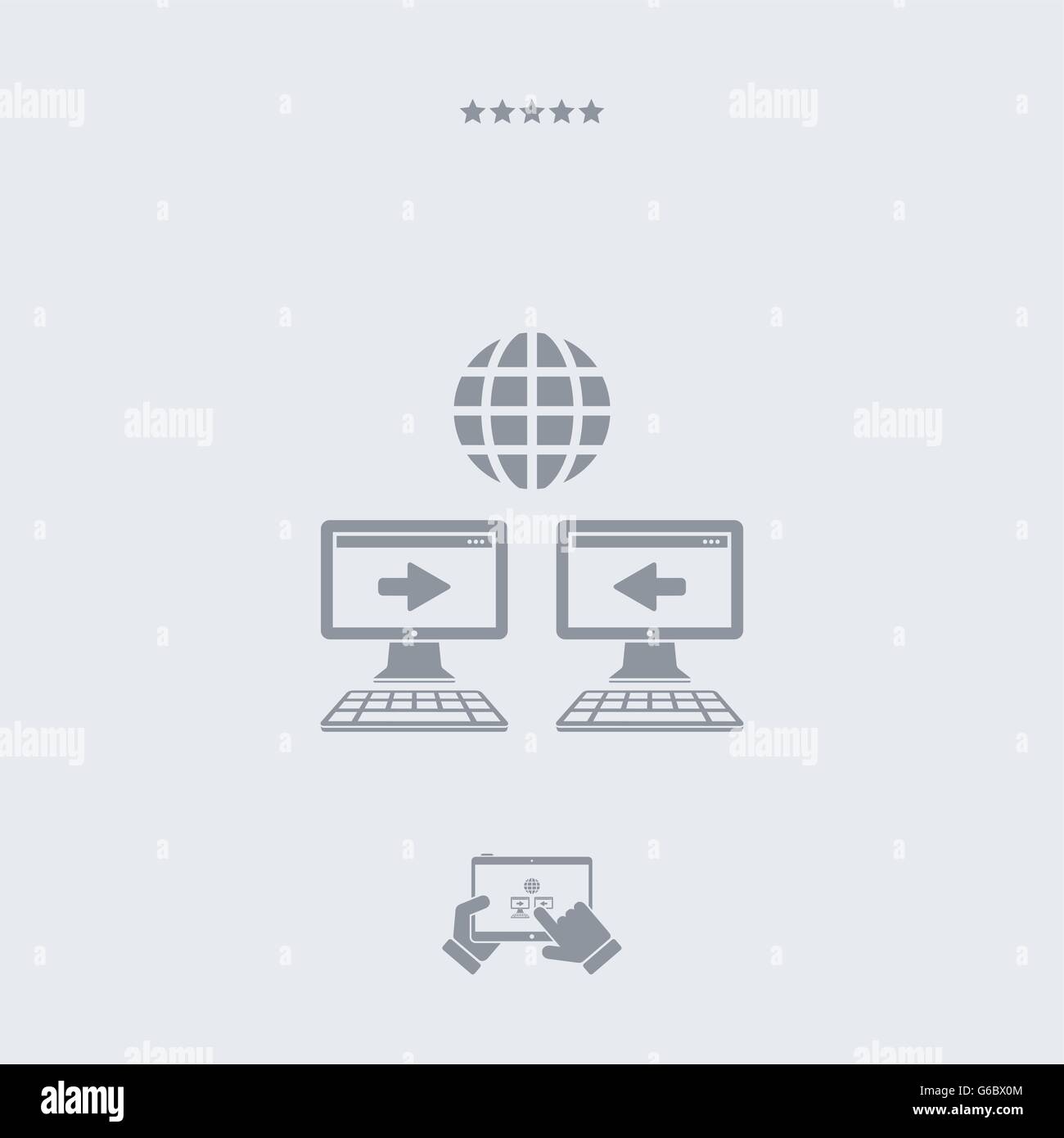 Picture Exchange Communication System Stock Photos & Picture Exchange