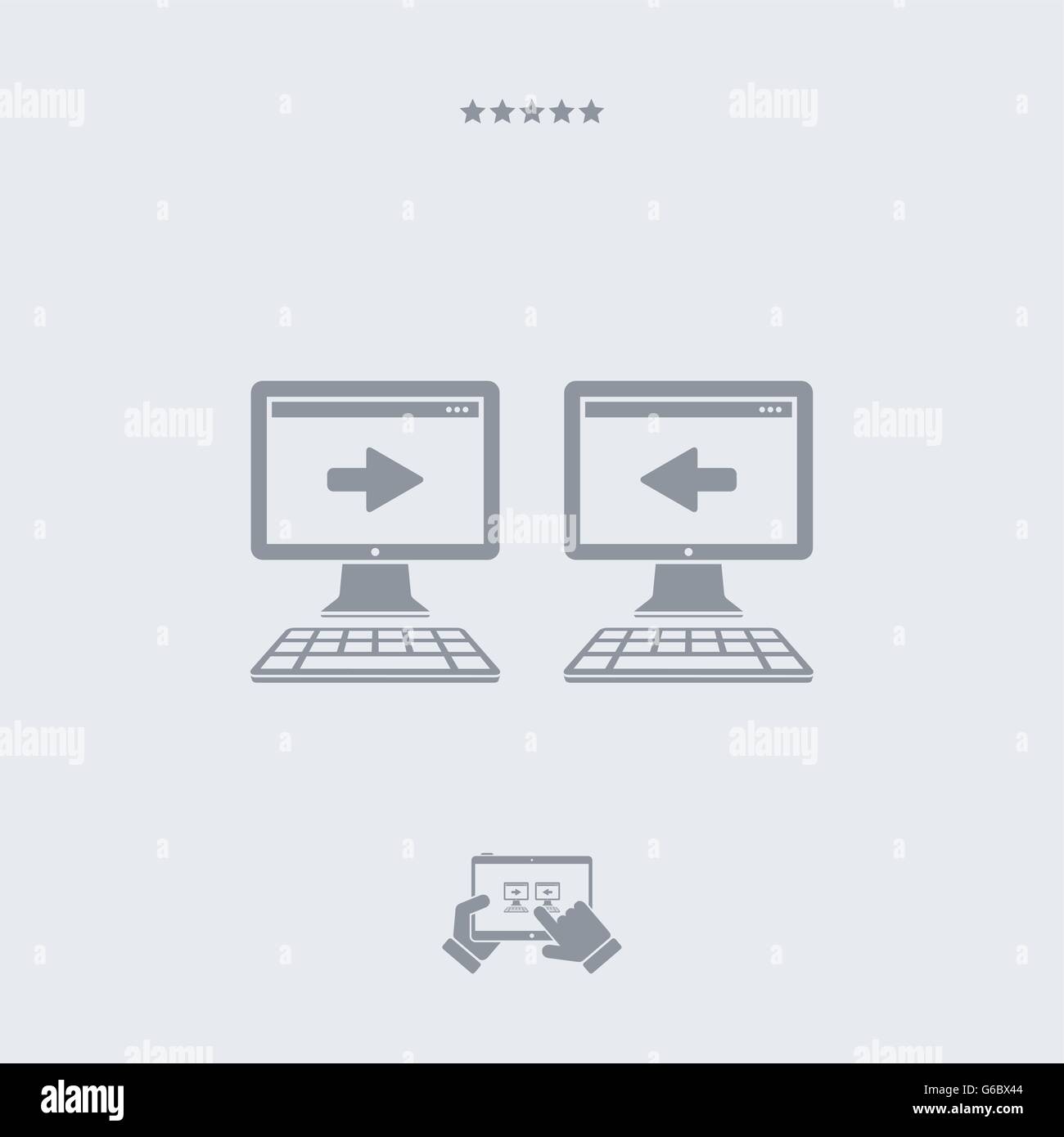 Exchange icon, exchange vector, exchange symbol, exchange design