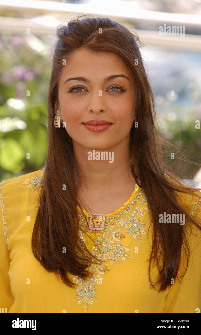 Indian actress and Cannes Film Festival Jury member Aishwarya Rai