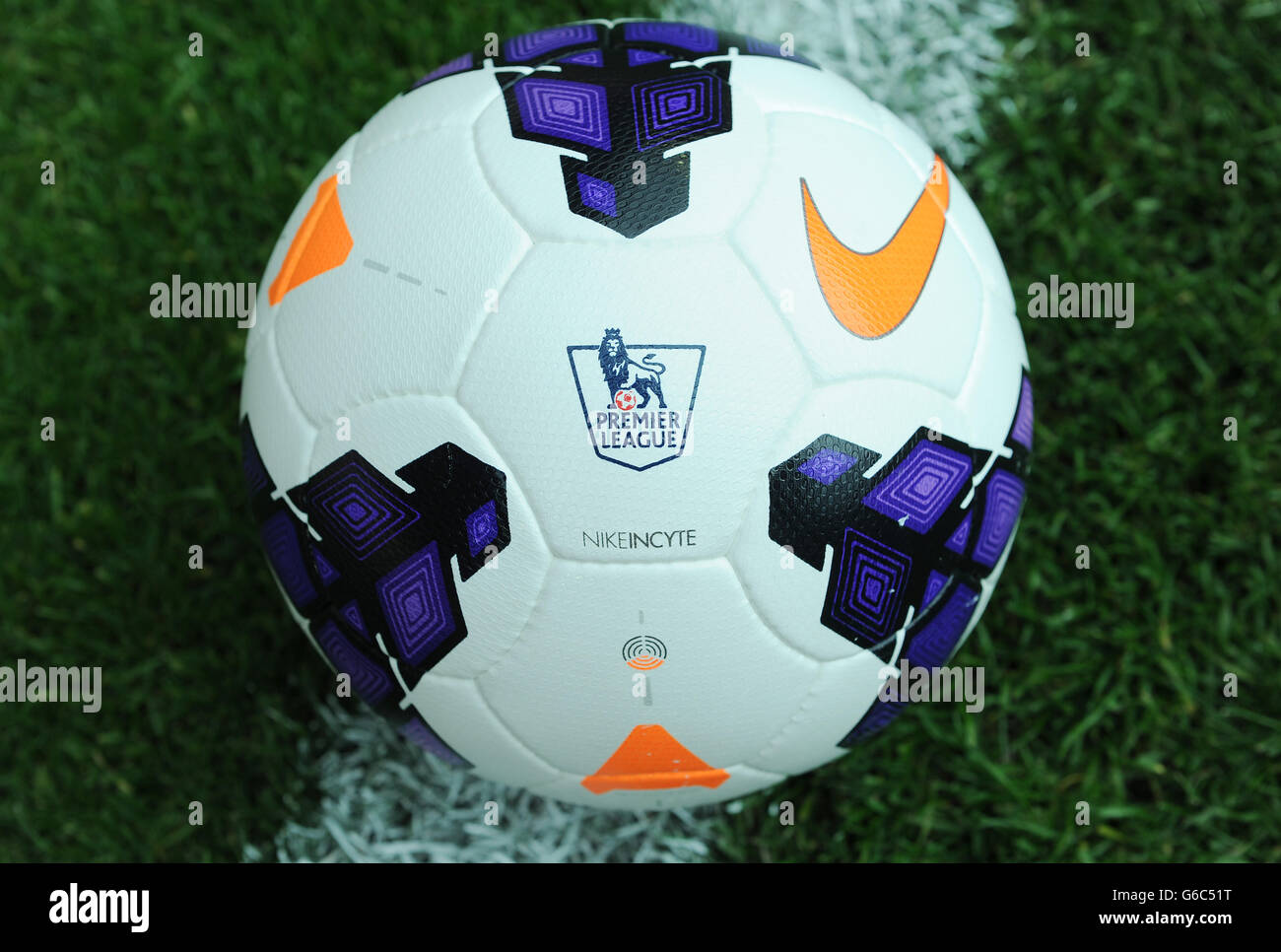 2013 premier league ball