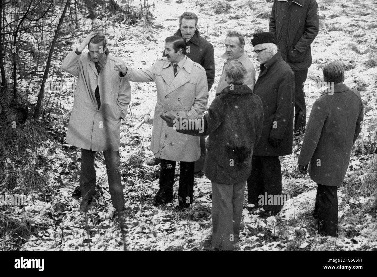 British Crime Serial Killers The Yorkshire Ripper Leeds 1980