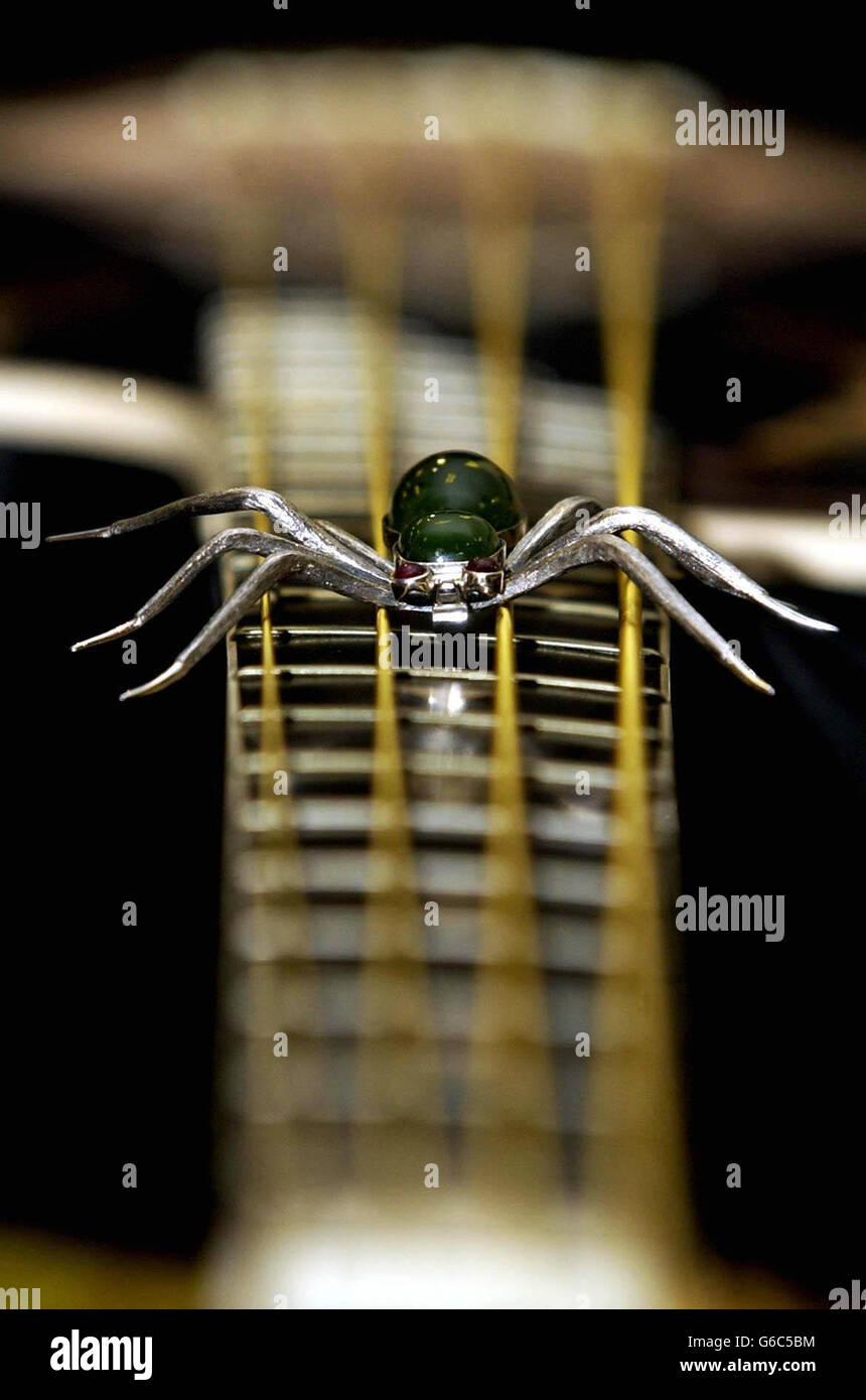 John entwistle guitar hires stock photography and images Alamy