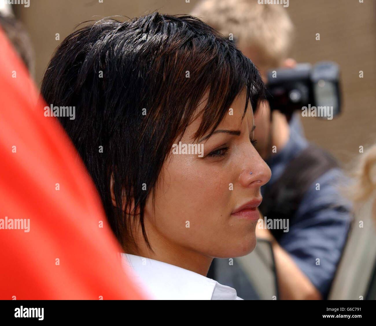 Russian pop duo tatu julia hi-res stock photography and images - Alamy