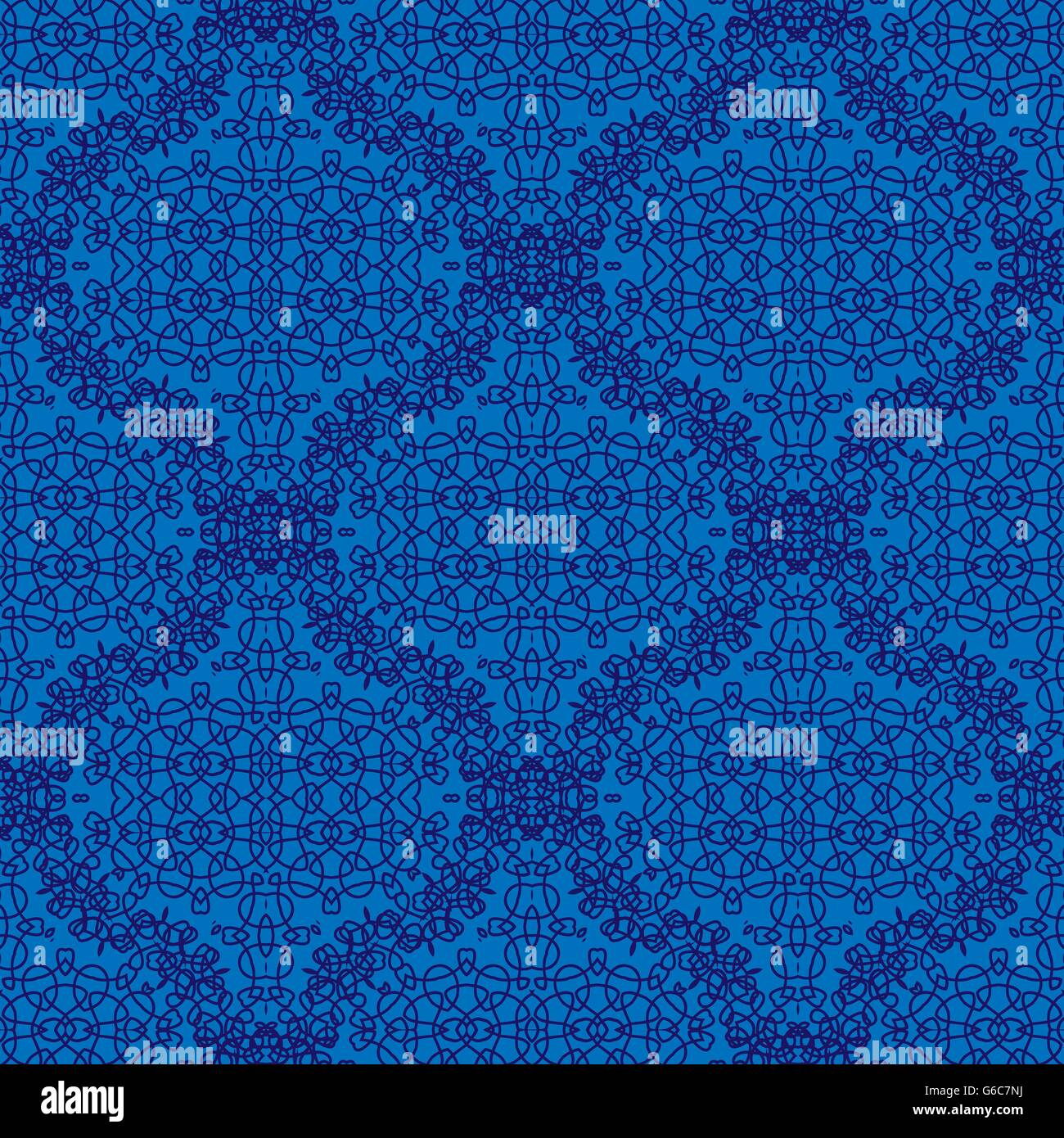 Seamless Texture on Blue. Element for Design Stock Vector Image & Art ...