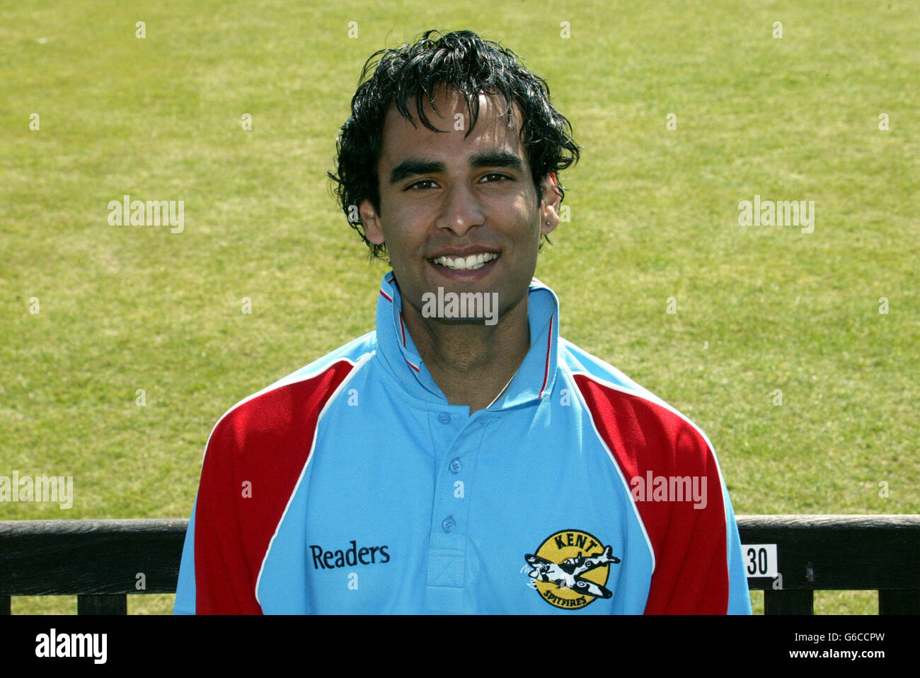 Amjad Khan - Kent Cricket. Amjad Khan - Kent County Cricket Club ...