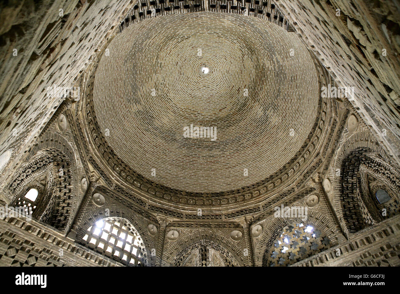 Ismail Samani Mausoleum Stock Photo - Alamy