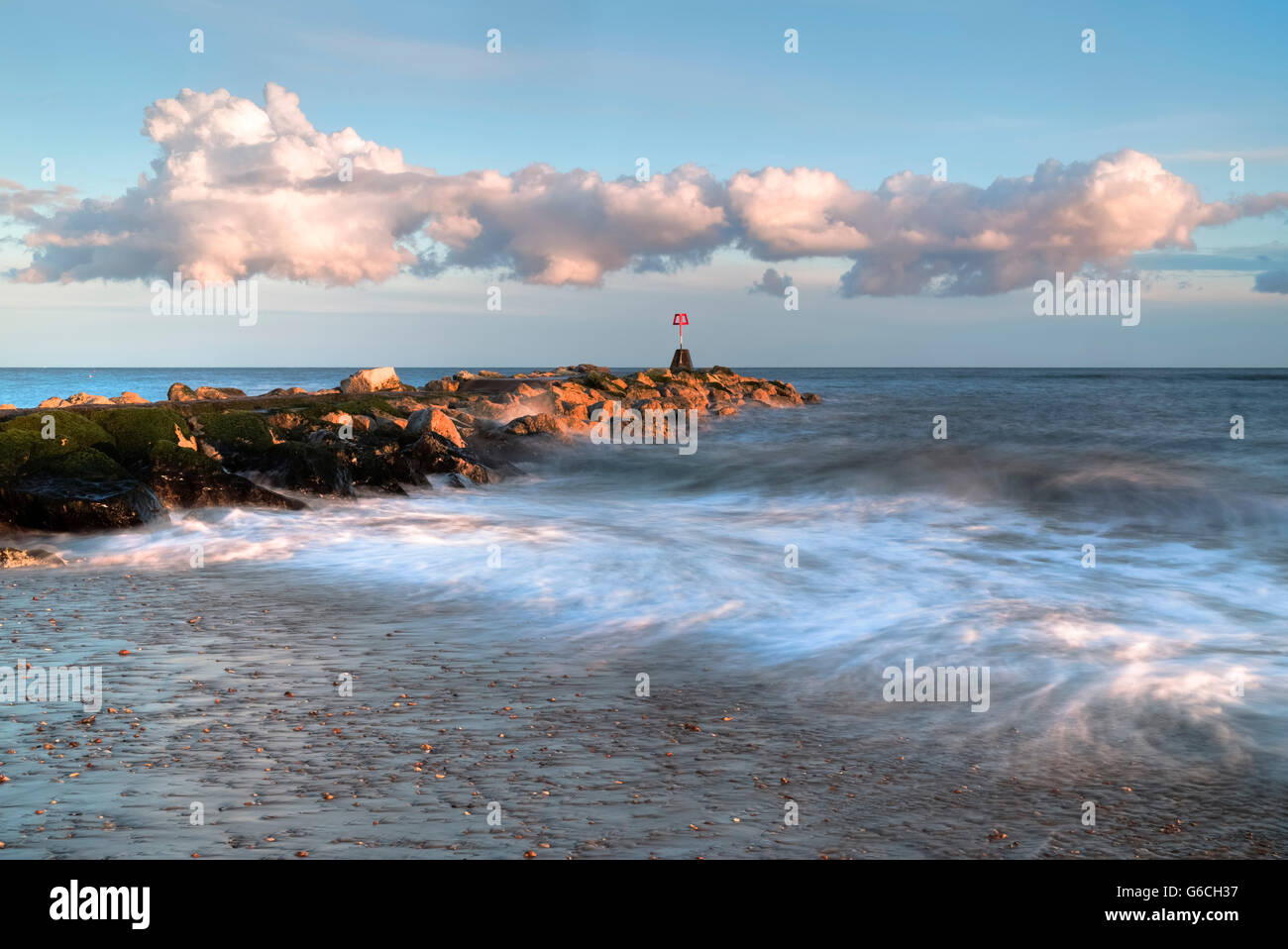 Hengistbury Head; Dorset; England; United Kingdom Stock Photo Alamy