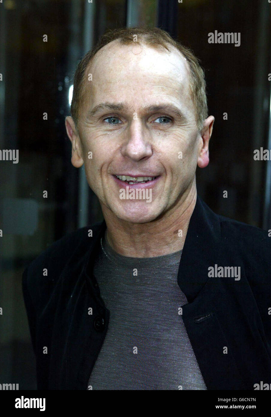 Wayne sleep im celebrity hi-res stock photography and images - Alamy