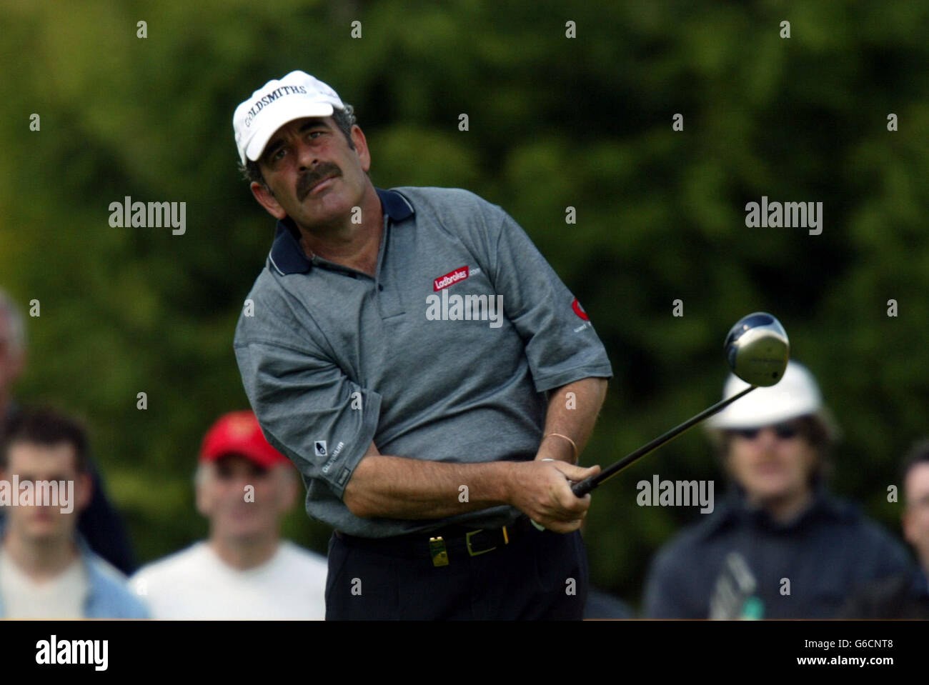 Benson & Hedges International Open Torrance Stock Photo Alamy
