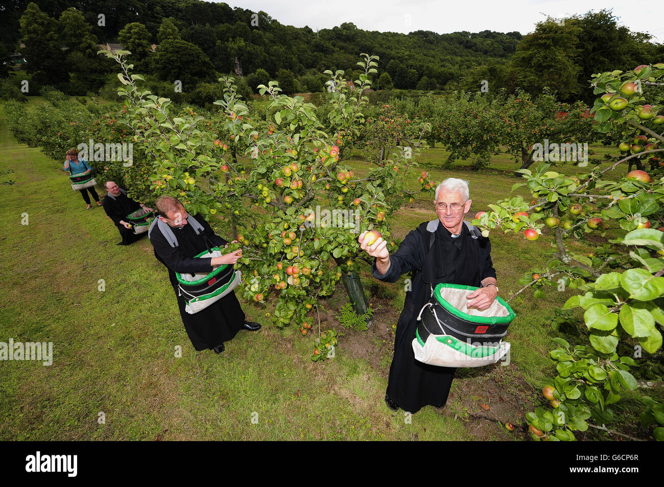 Ampleforth abbey hi-res stock photography and images - Alamy