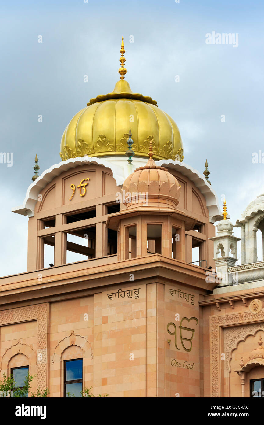 Gurdwara High Resolution Stock Photography and Images Alamy