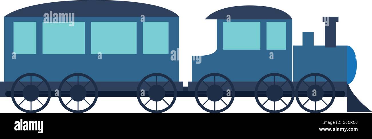 toy train icon Stock Vector Image & Art - Alamy
