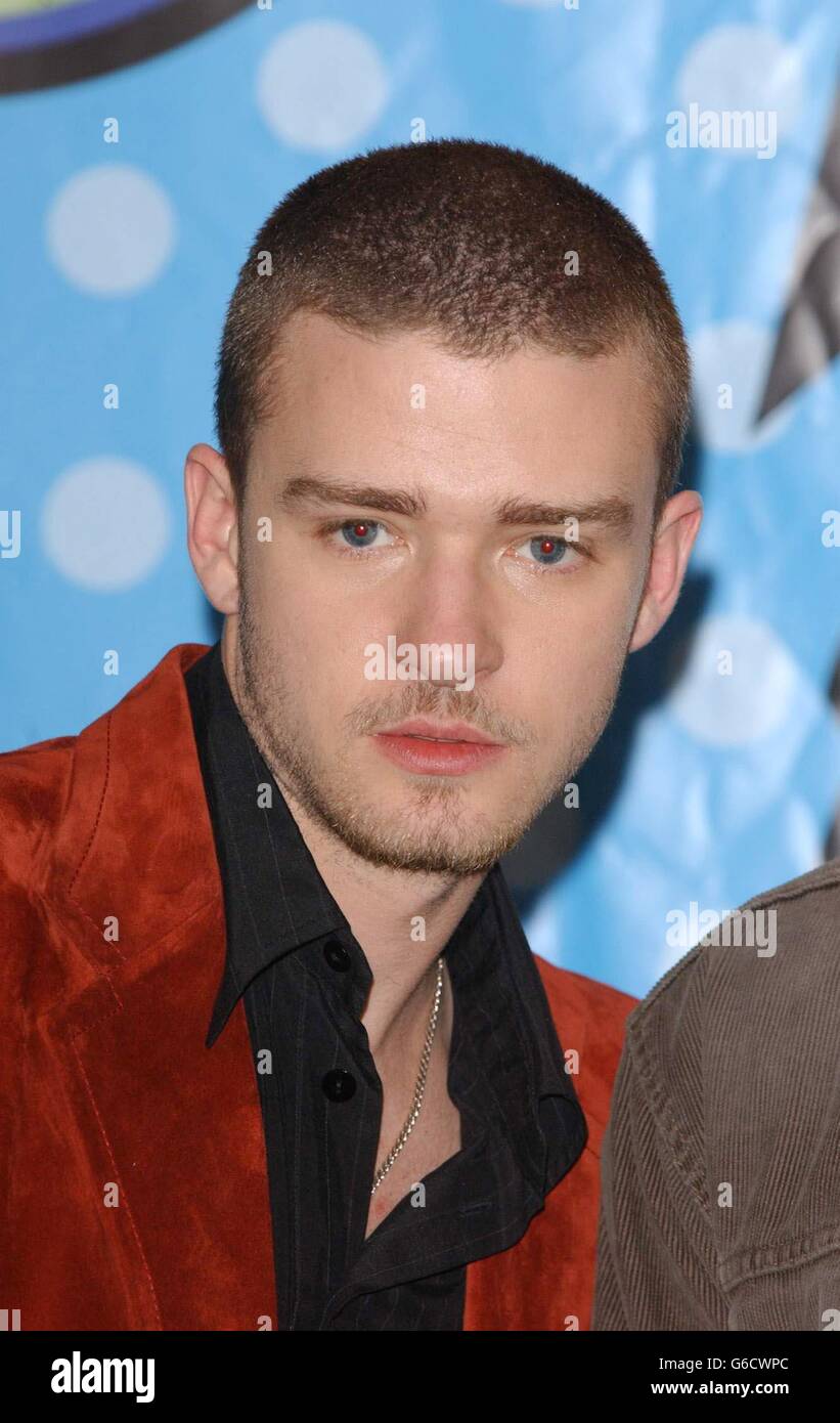 MTV Movie Awards Justin Timberlake. Host Justin Timberlake backstage