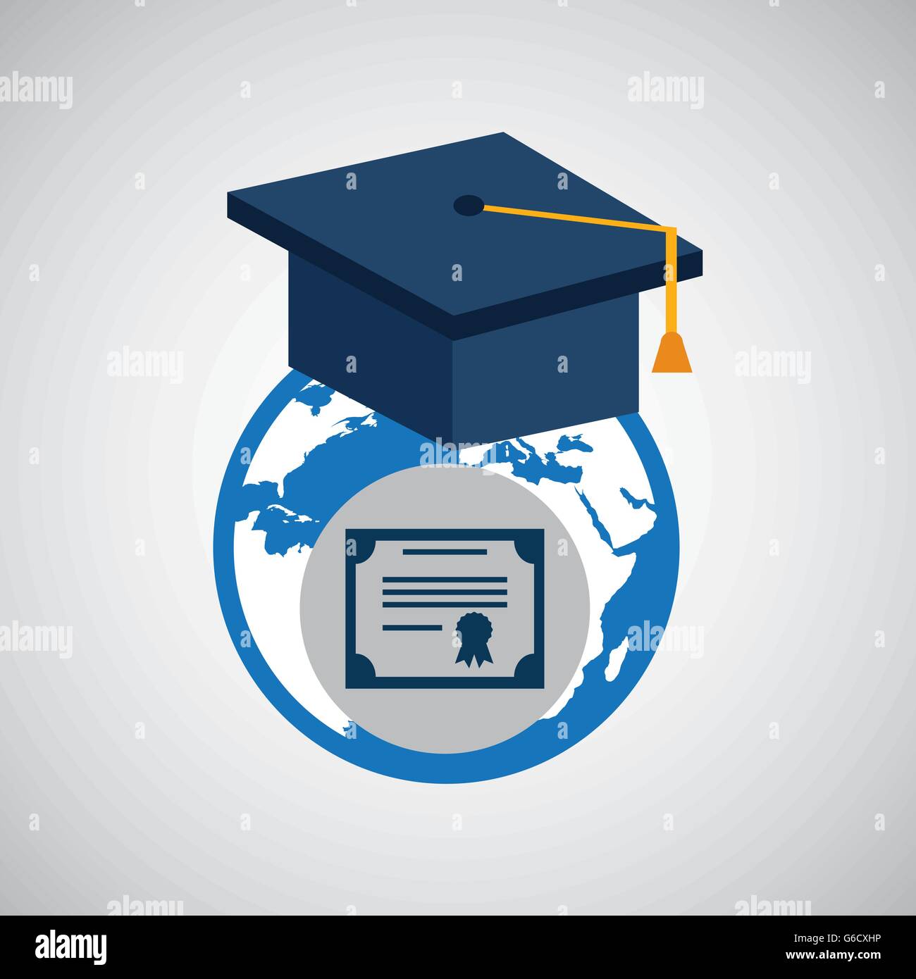 graduation celebration design Stock Vector Image & Art - Alamy